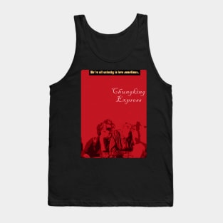 Chungking Express Tank Top